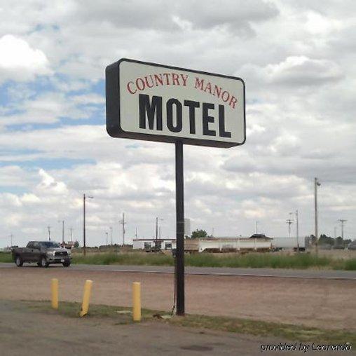 Country Manor Motel Watkins Bagian luar foto